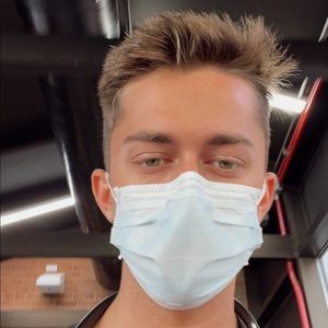 Meet your Posher, Brent